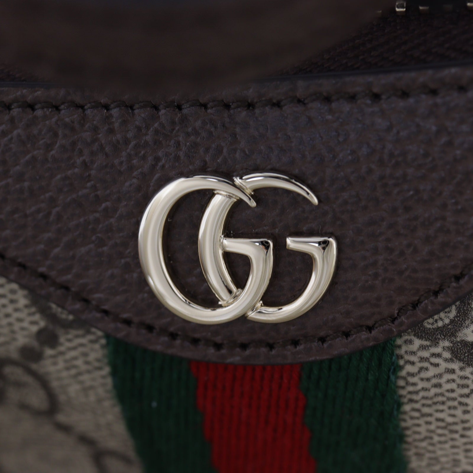 Gucci GG Supreme Ophidia Shoulder Bag Mini