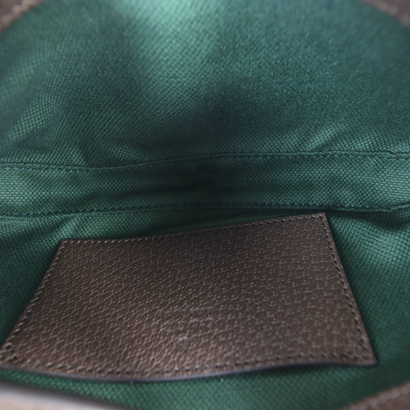 Gucci GG Supreme Ophidia Shoulder Bag Mini