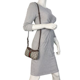Gucci GG Supreme Ophidia Shoulder Bag Mini