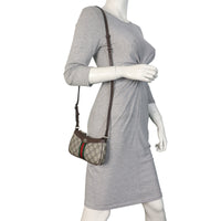 Gucci GG Supreme Ophidia Shoulder Bag Mini