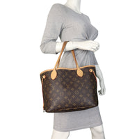 Louis Vuitton Neverfull PM Monogram
