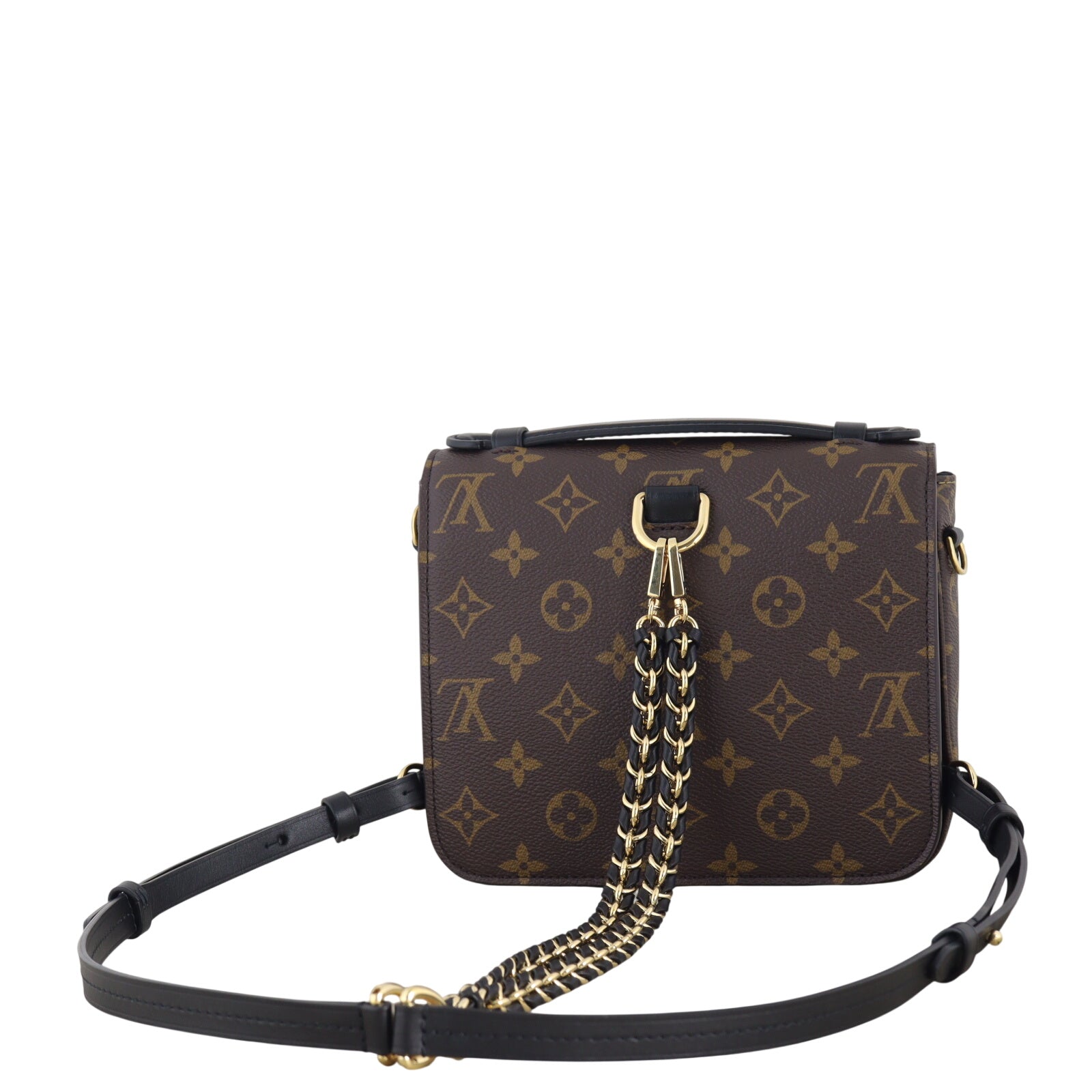 Louis Vuitton Pochette Metis Backpack Monogram Reverse