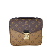 Louis Vuitton Pochette Metis Backpack Monogram Reverse