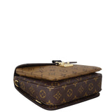 Louis Vuitton Pochette Metis Backpack Monogram Reverse