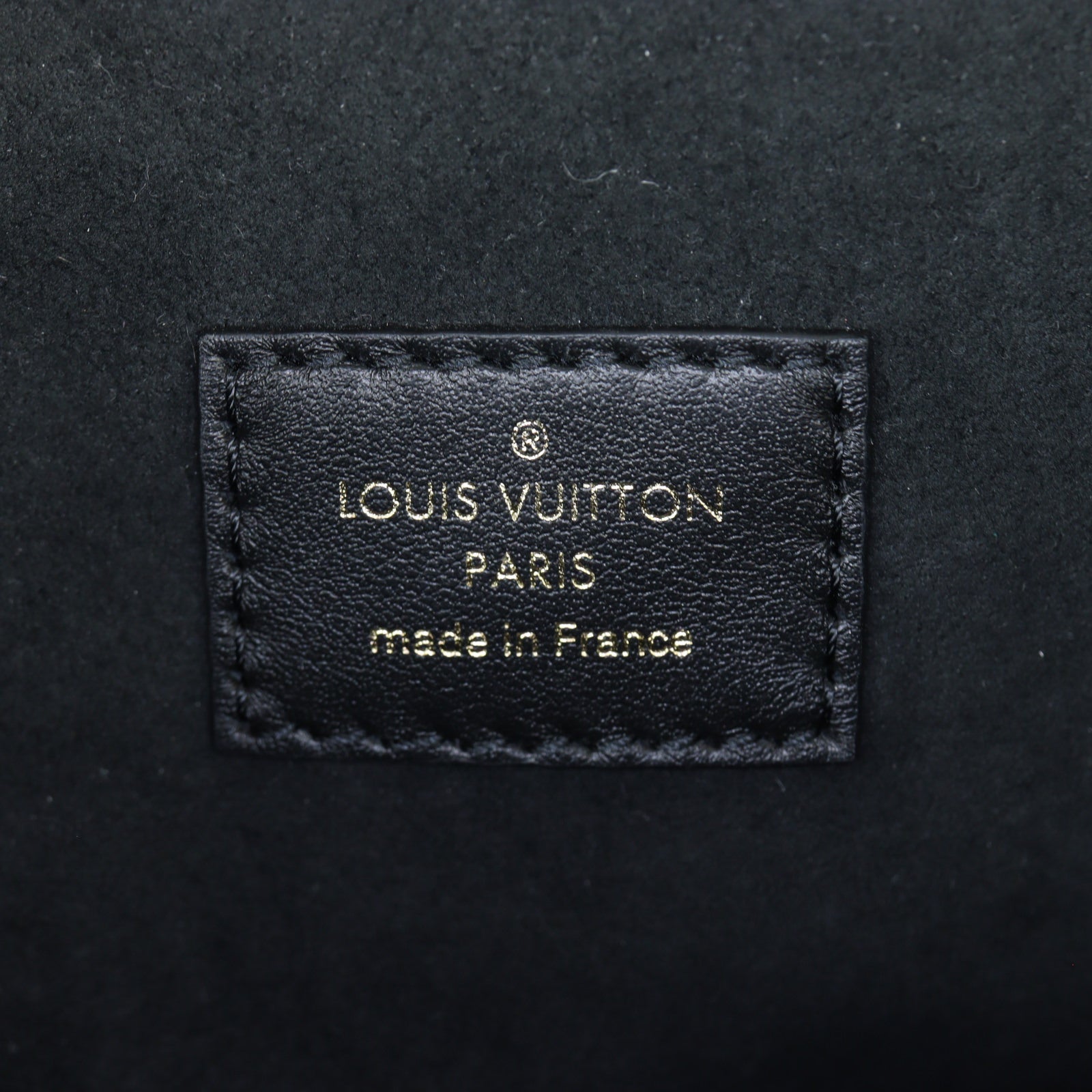Louis Vuitton Pochette Metis Backpack Monogram Reverse