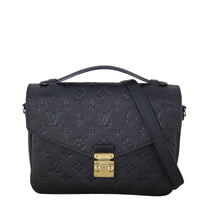 Louis Vuitton Pochette Metis Monogram Empreinte