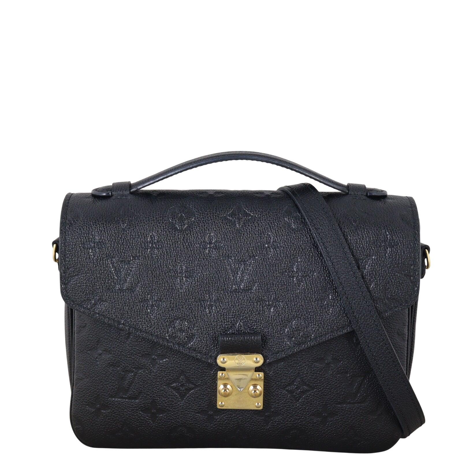 Louis Vuitton Pochette Metis Monogram Empreinte