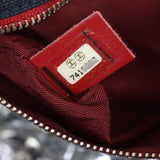 Chanel Chocolate Bar No. 5 Jersey Shoulder Bag