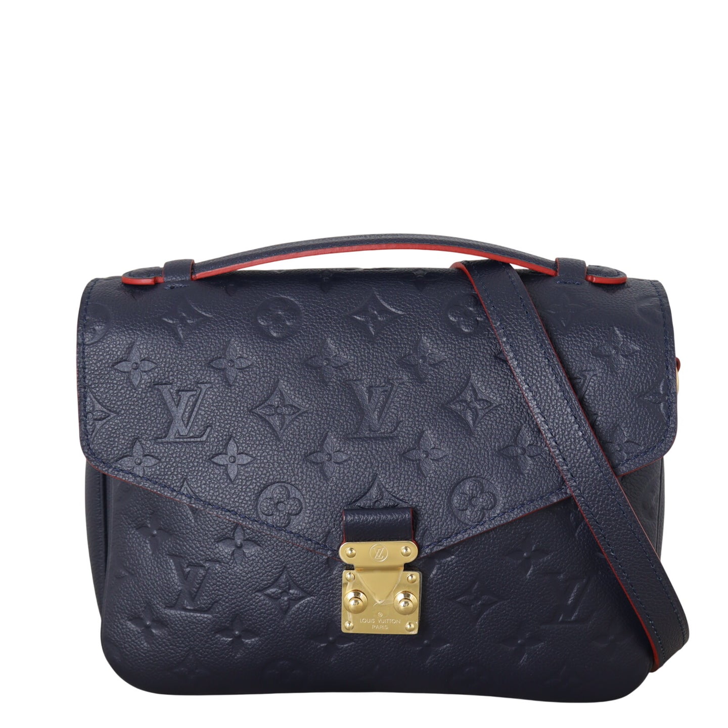 Louis Vuitton Pochette Metis Monogram Empreinte