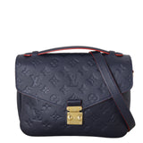 Louis Vuitton Pochette Metis Monogram Empreinte
