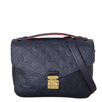 Louis Vuitton Pochette Metis Monogram Empreinte