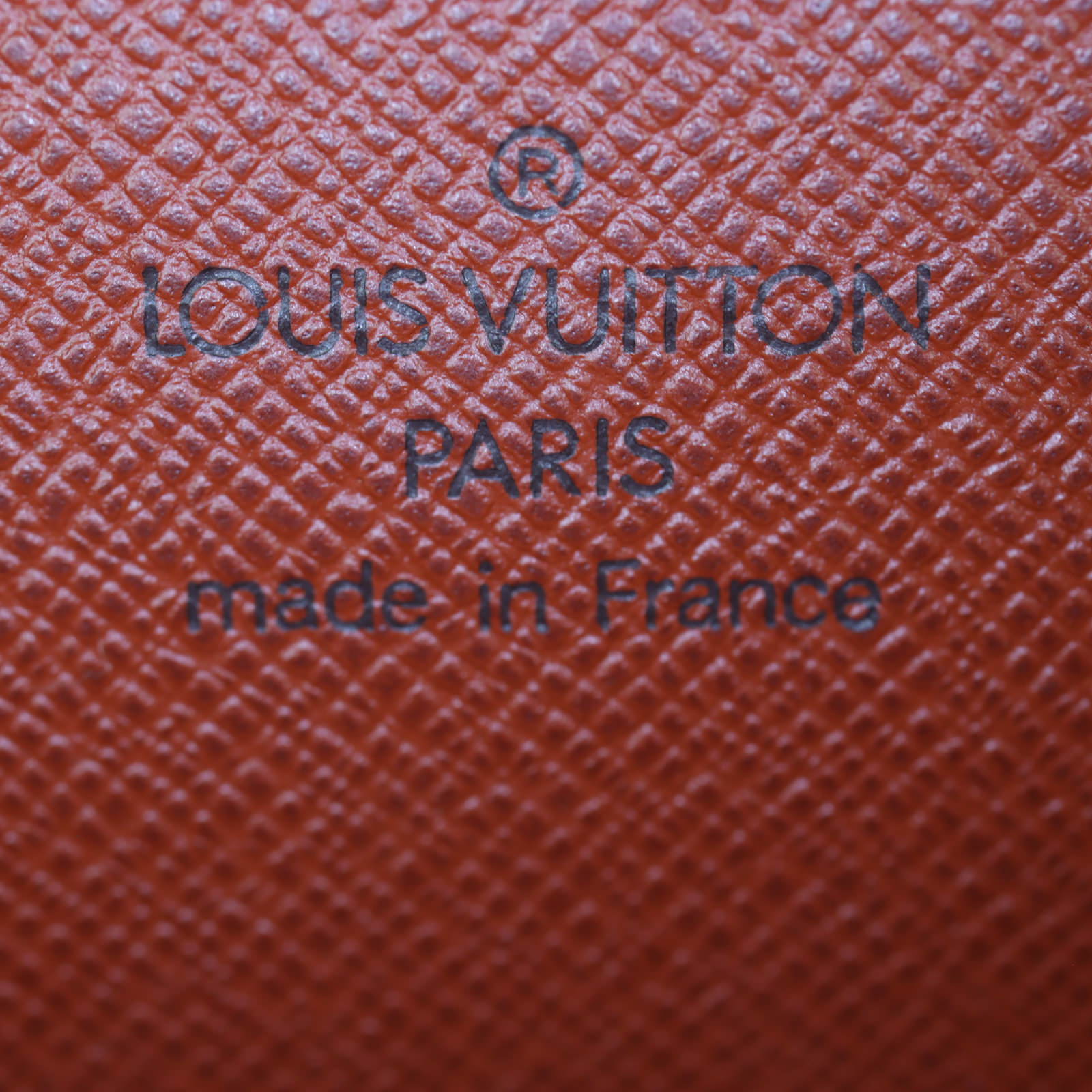 Louis Vuitton Tribeca Damier Ebene