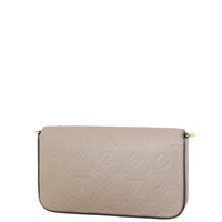 Louis Vuitton Pochette Felicie Monogram Empreinte