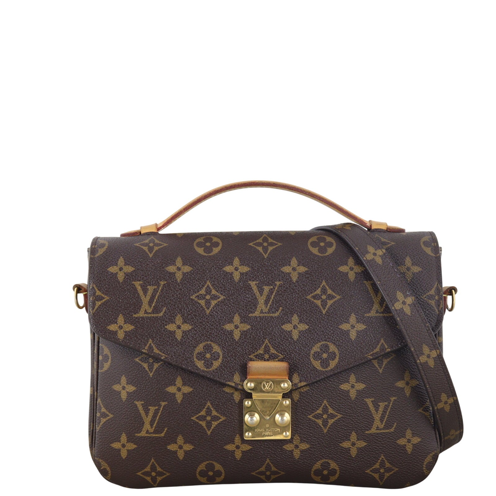 Louis Vuitton Pochette Metis Monogram