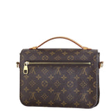 Louis Vuitton Pochette Metis Monogram