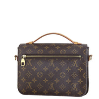 Louis Vuitton Pochette Metis Monogram