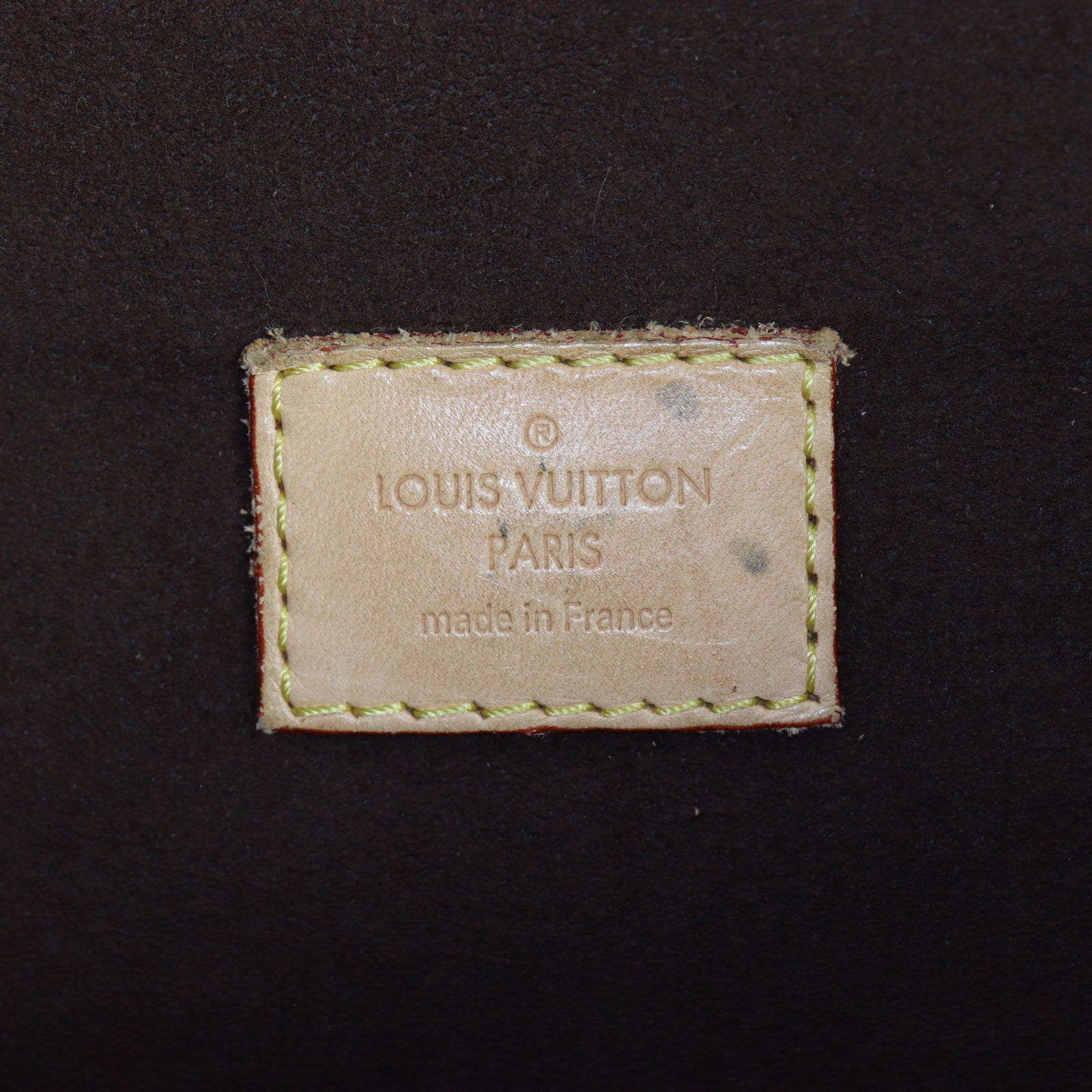 Louis Vuitton Pochette Metis Monogram