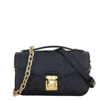Louis Vuitton Pochette Metis East West Monogram Empreinte