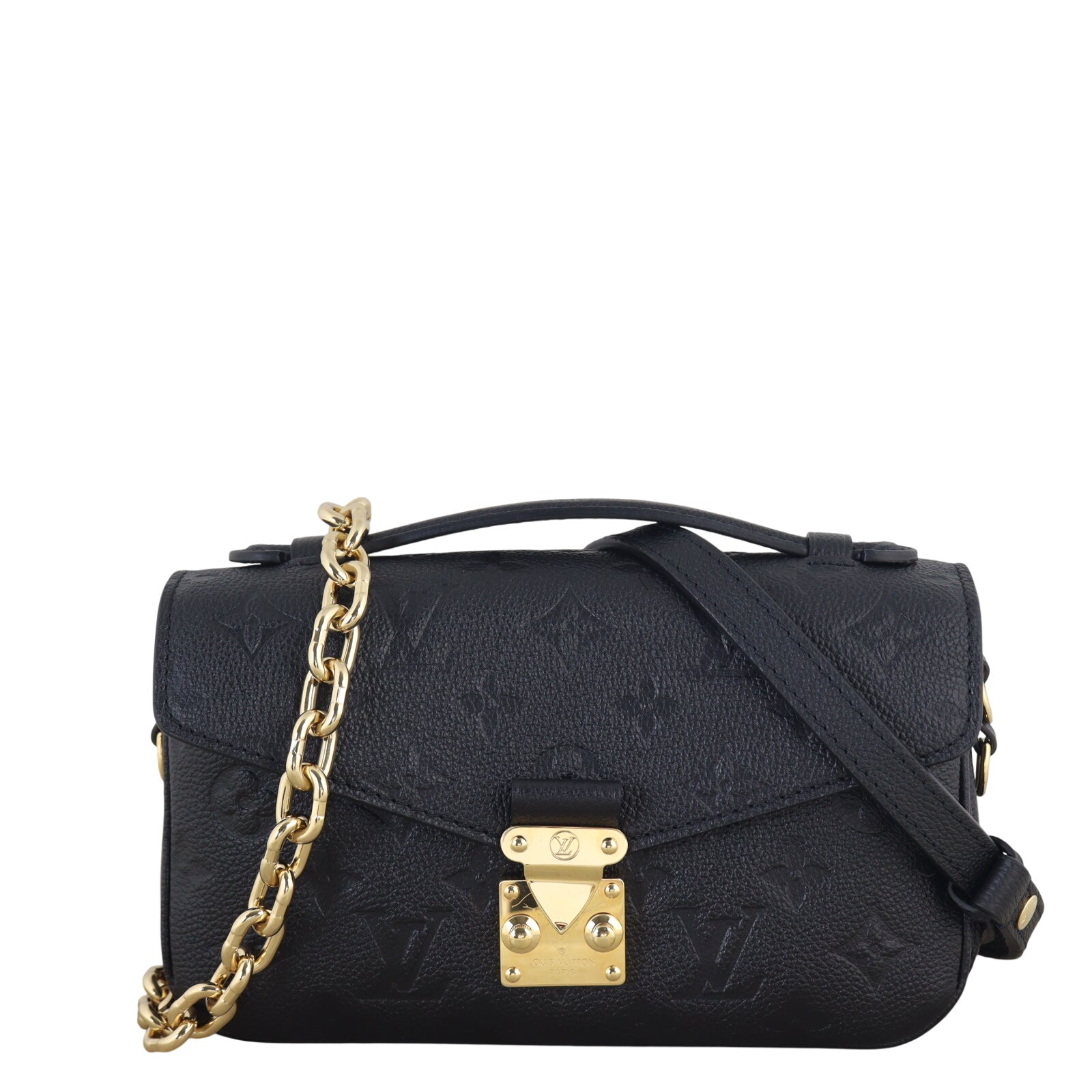 Louis Vuitton Pochette Metis East West Monogram Empreinte