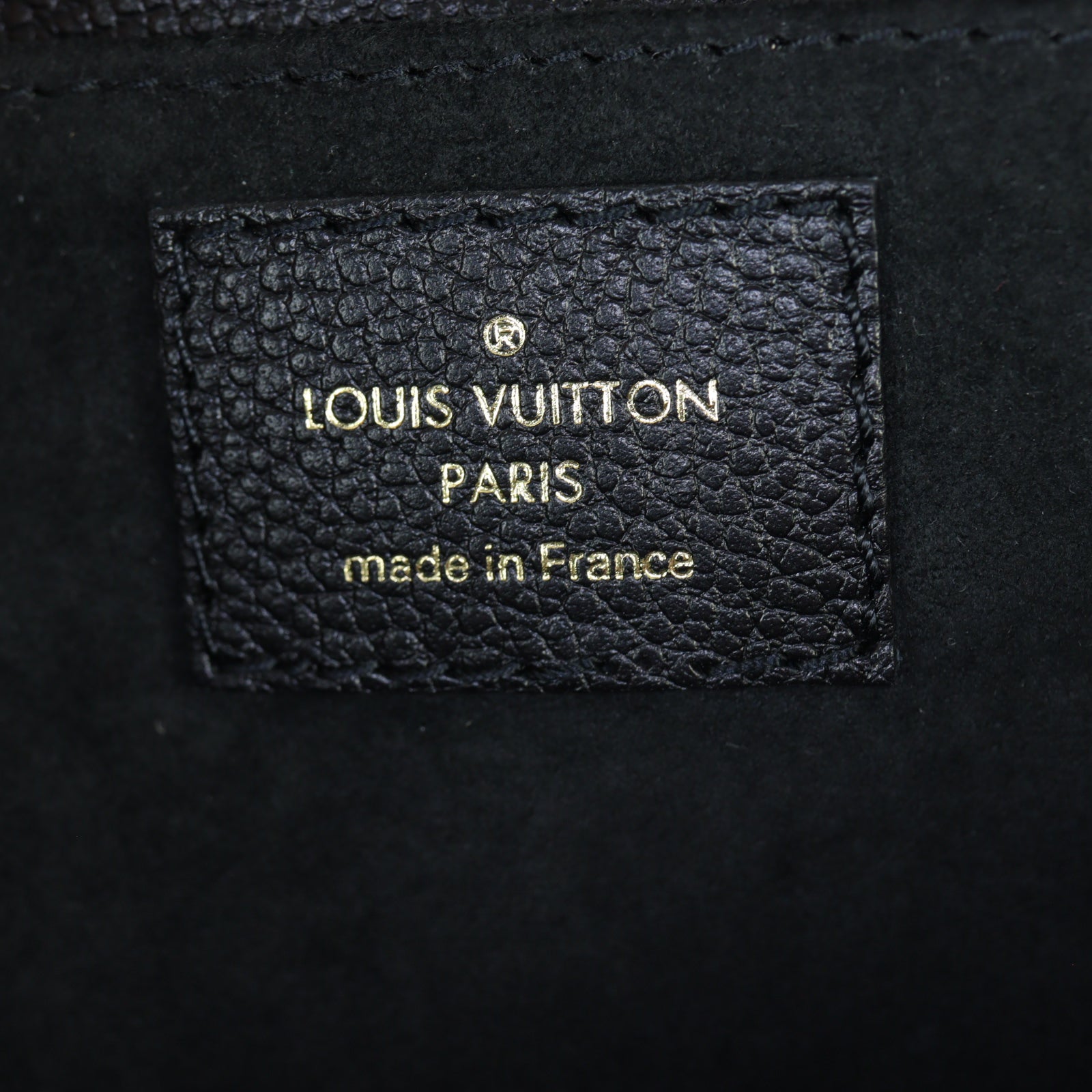 Louis Vuitton Pochette Metis East West Monogram Empreinte