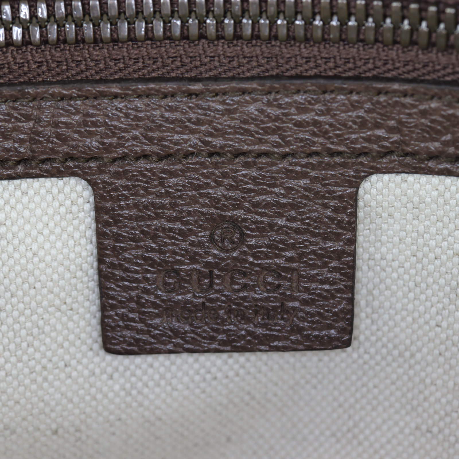 Gucci Ophidia GG Belt Bag