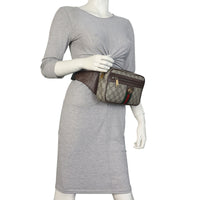 Gucci Ophidia GG Belt Bag