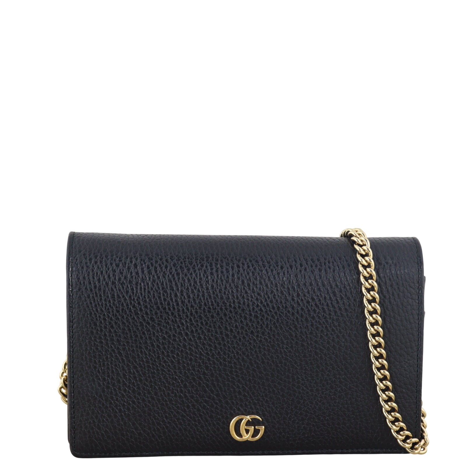 Gucci GG Marmont Chain Wallet