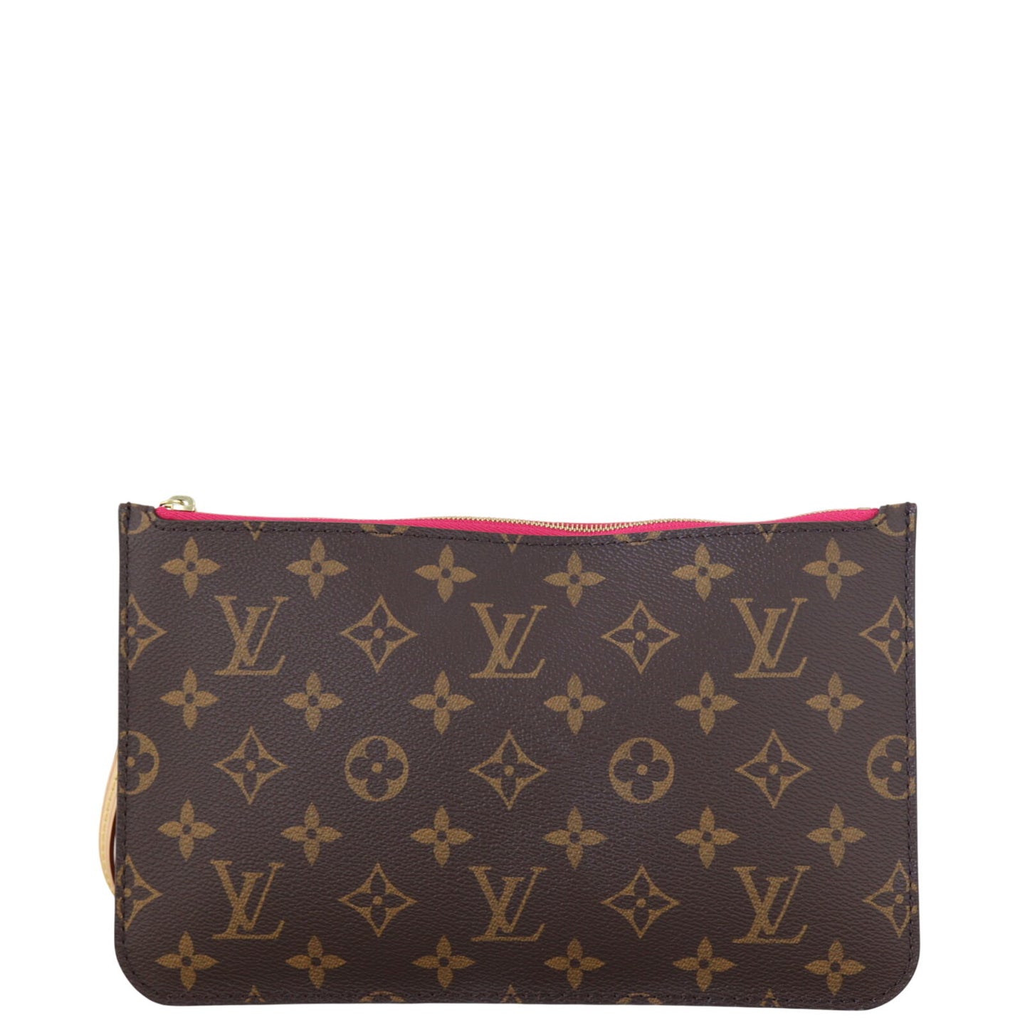 Louis Vuitton Neverfull Pochette Monogram