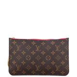 Louis Vuitton Neverfull Pochette Monogram