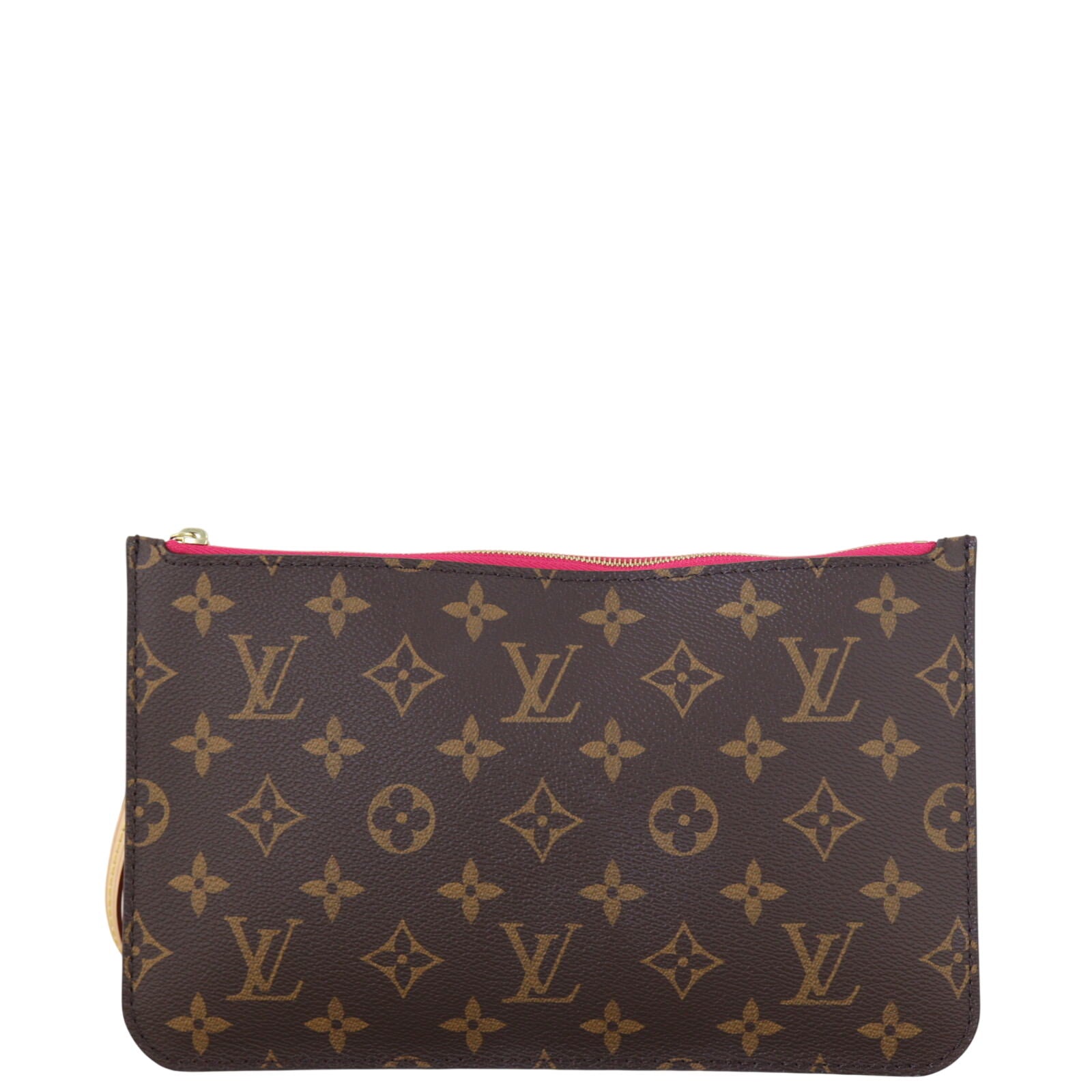 Louis Vuitton Neverfull Pochette Monogram