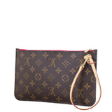 Louis Vuitton Neverfull Pochette Monogram