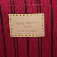 Louis Vuitton Neverfull Pochette Monogram