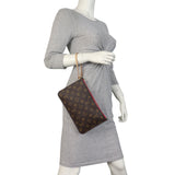 Louis Vuitton Neverfull Pochette Monogram