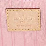 Louis Vuitton Neverfull Pochette Damier Azur