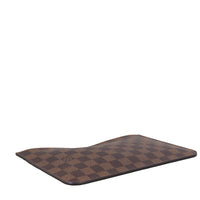 Louis Vuitton Neverfull Pochette Damier Ebene