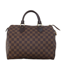 Louis Vuitton Speedy 30 Damier Ebene