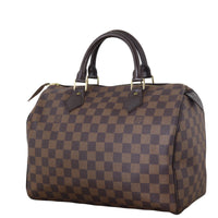 Louis Vuitton Speedy 30 Damier Ebene
