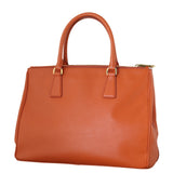 Prada Saffiano Lux Galleria Double Zip Tote Large