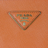 Prada Saffiano Lux Galleria Double Zip Tote Large