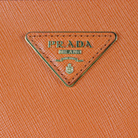 Prada Saffiano Lux Galleria Double Zip Tote Large