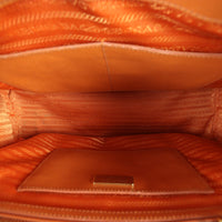 Prada Saffiano Lux Galleria Double Zip Tote Large