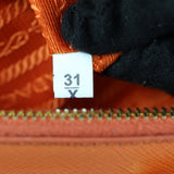 Prada Saffiano Lux Galleria Double Zip Tote Large