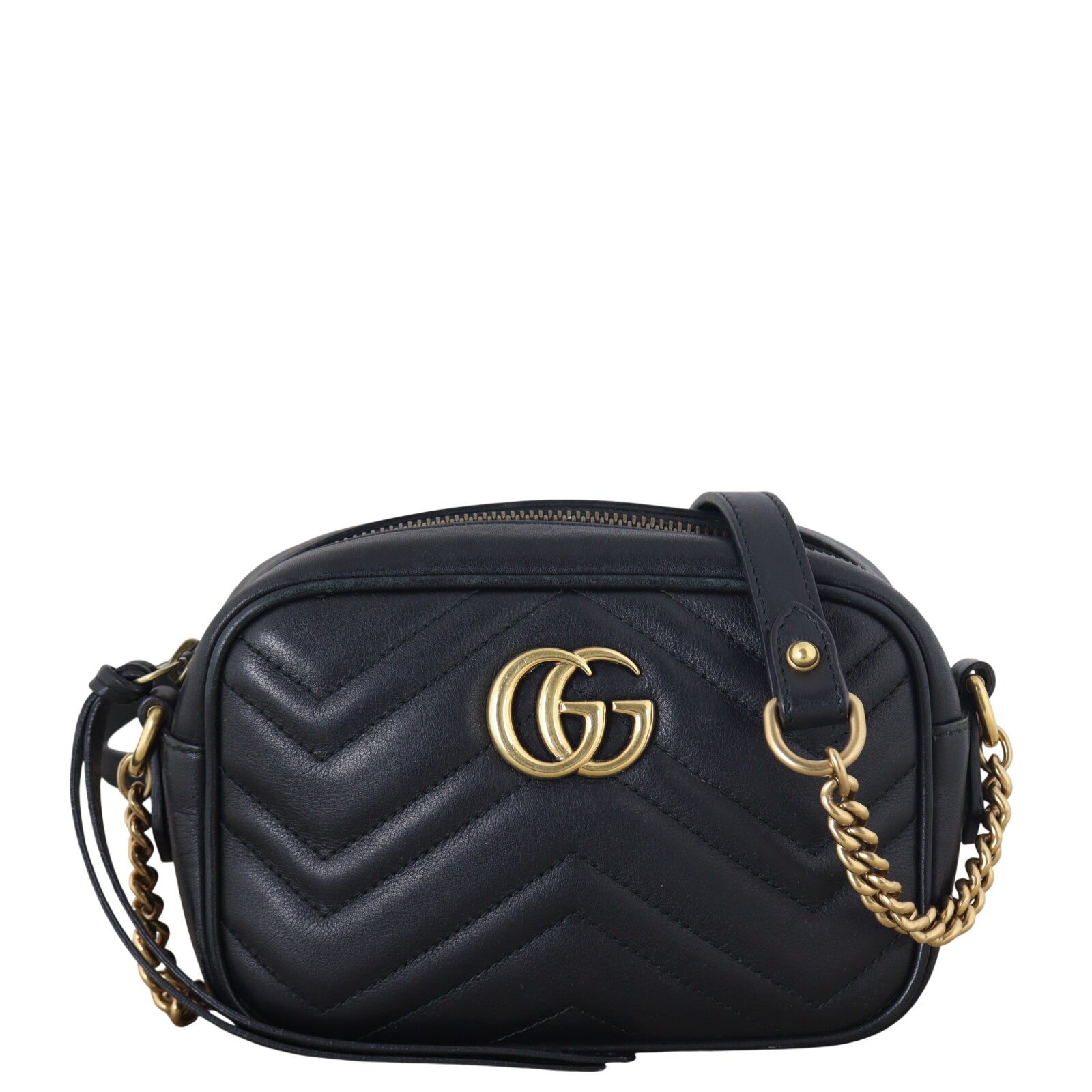 Gucci GG Marmont Mini Camera Bag