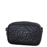 Gucci GG Marmont Mini Camera Bag