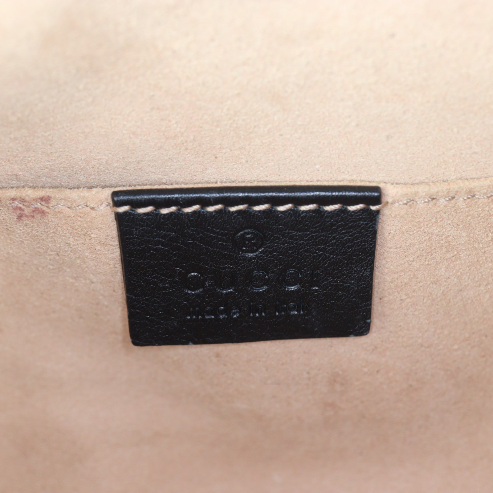 Gucci GG Marmont Mini Camera Bag