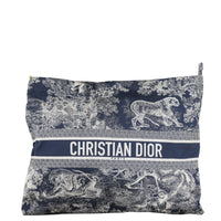 Dior Dioriviera DiorTravel Zipped Pouch