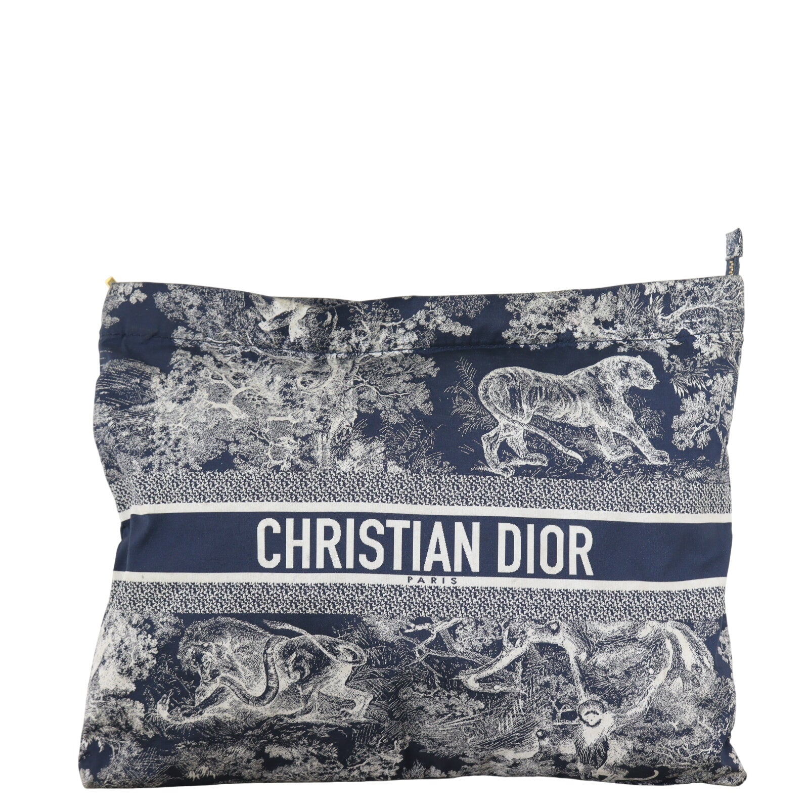 Dior Dioriviera DiorTravel Zipped Pouch
