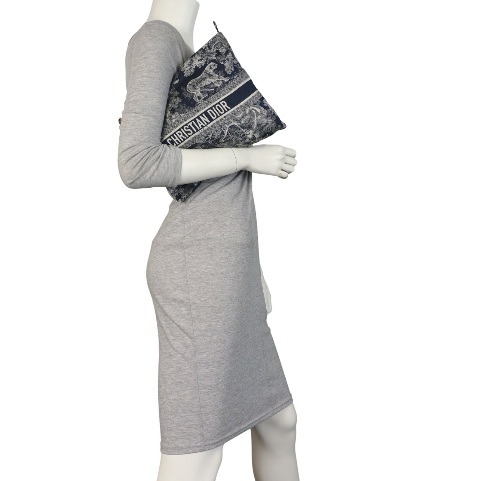 Dior Dioriviera DiorTravel Zipped Pouch