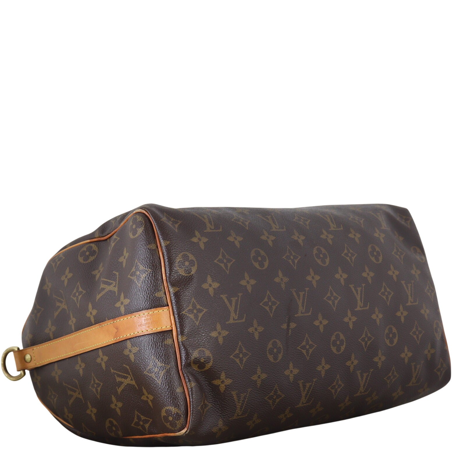 Louis Vuitton Speedy 35 Bandouliere Monogram
