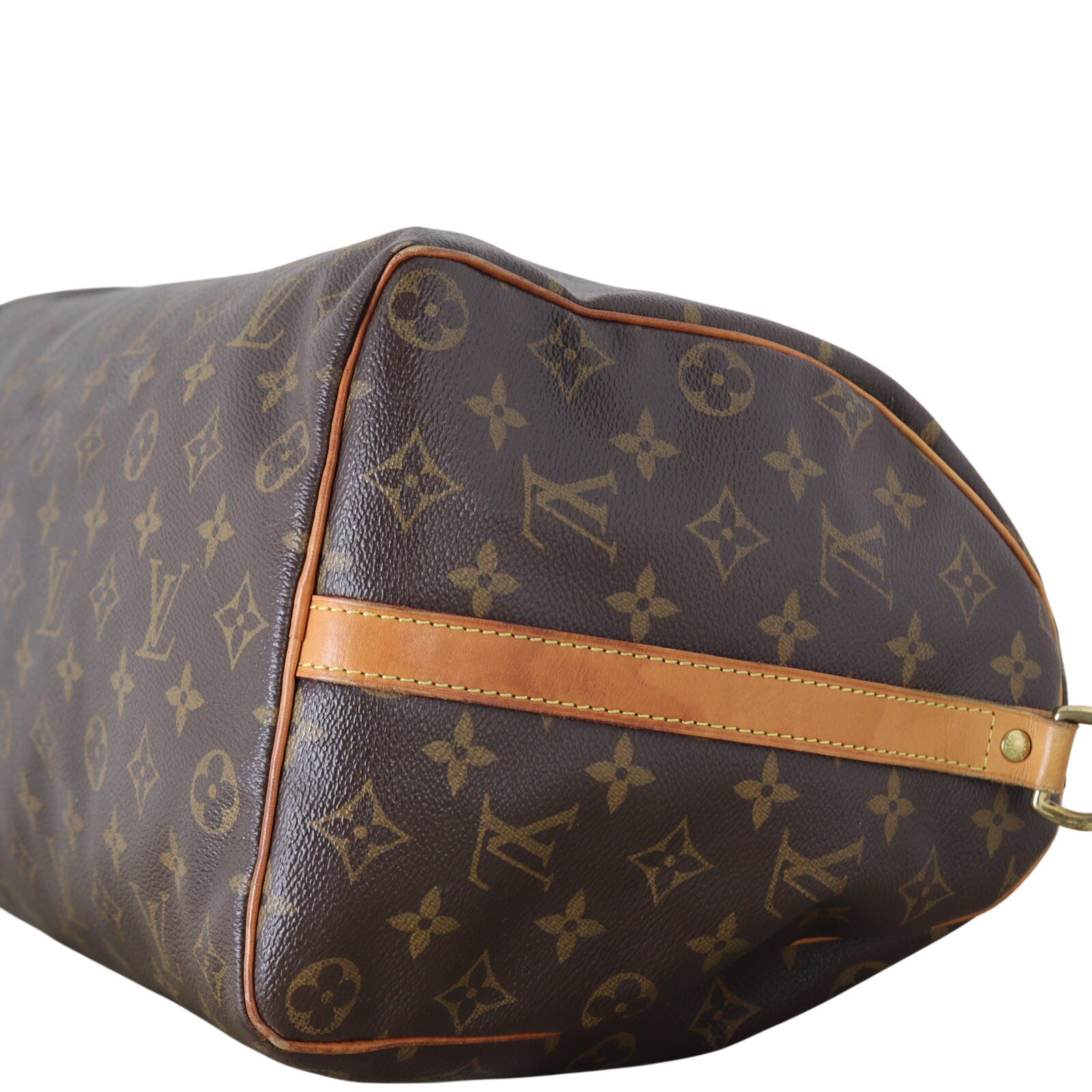 Louis Vuitton Speedy 35 Bandouliere Monogram